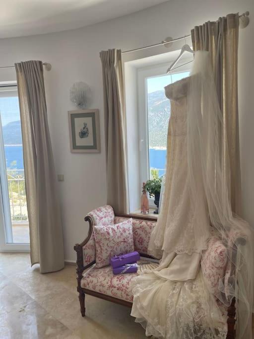 Bella Vista, Kas Antalya Villa Esterno foto